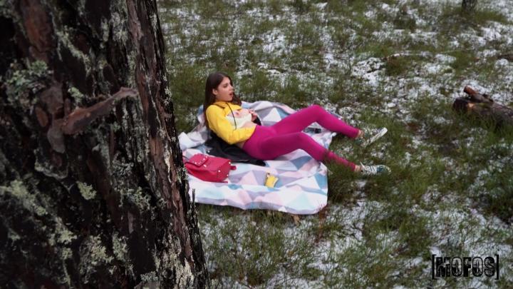 PervsOnPatrol - MihaNika69 and Michael Frost - I've Never Had Sex With A Stranger Before