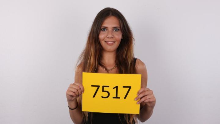 CzechCasting - Aneta 7517