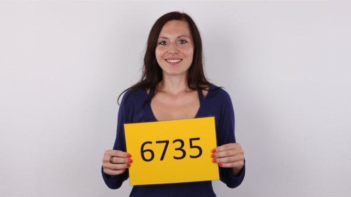 CzechCasting - Vendula 6735