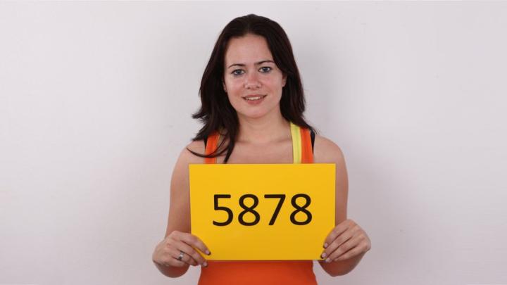 CzechCasting - Sarka 5878