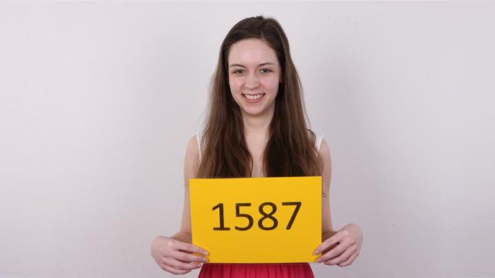 CzechCasting - Jana 1587
