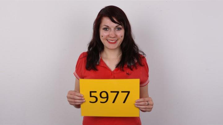 CzechCasting - Romana 5977