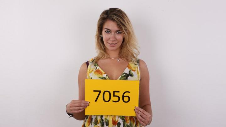 CzechCasting - Anna 7056