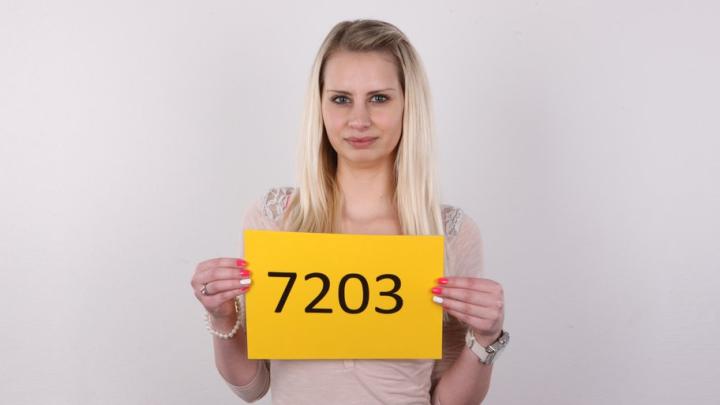 CzechCasting - Tina 7203