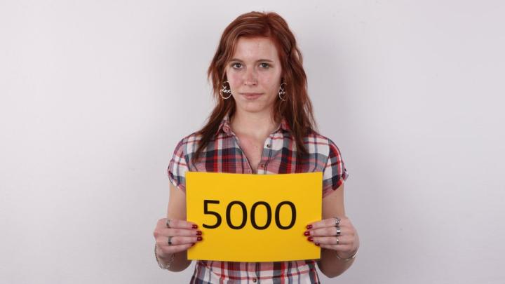 CzechCasting - Lucie 5000