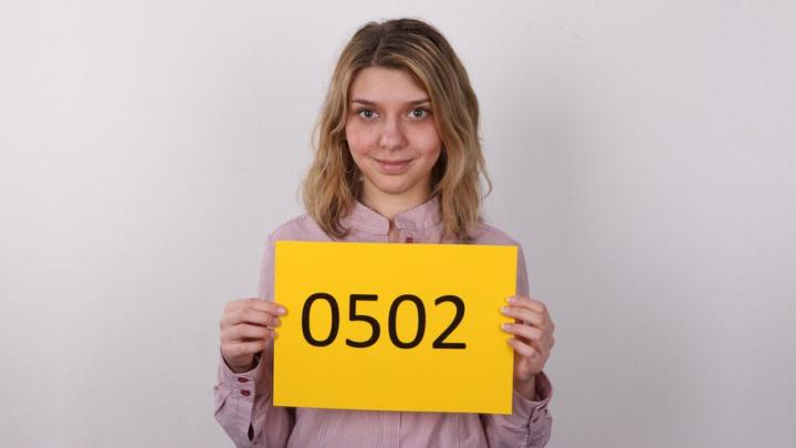 CzechCasting - Ivana 0502