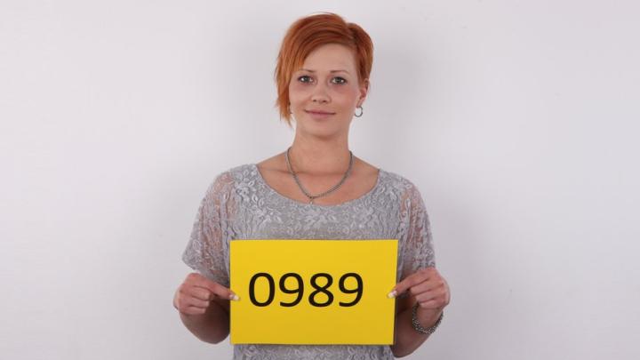 CzechCasting - Iva 0989