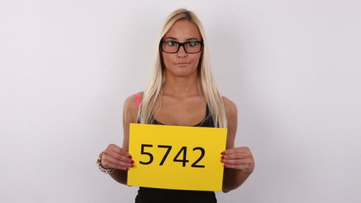CzechCasting - Misa 5742