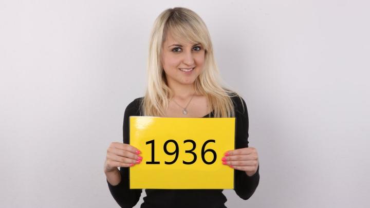 CzechCasting - Erika 1936