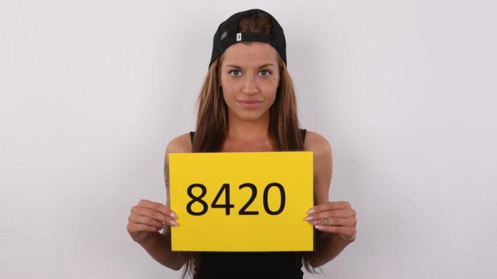 CzechCasting - Silvie 8420