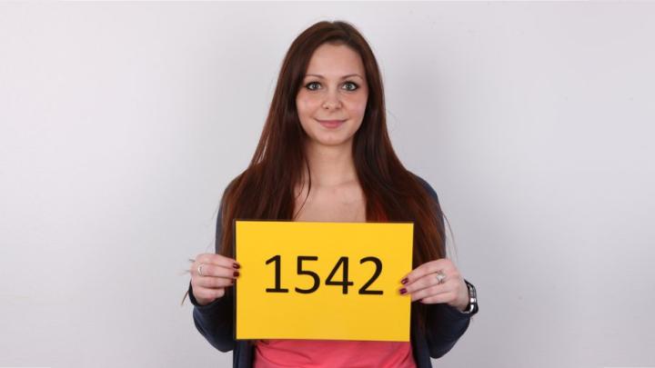 CzechCasting - Andrea 1542