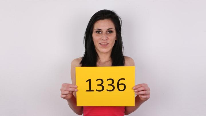 CzechCasting - Aneta 1336