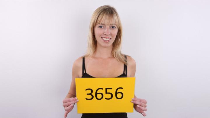 CzechCasting - Aneta 3656
