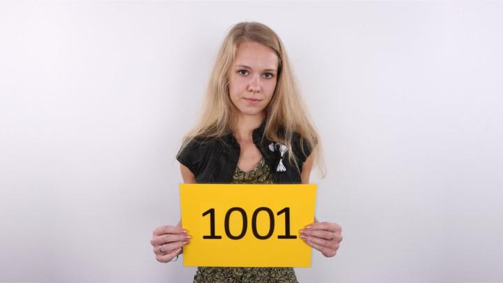 CzechCasting - Jana 1001