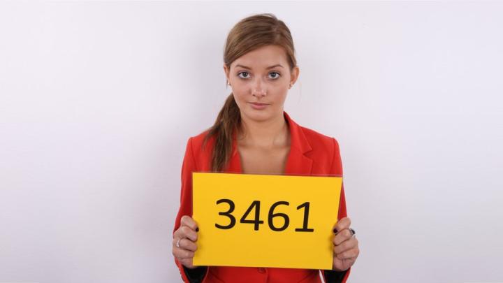 CzechCasting - Zuzana 3461