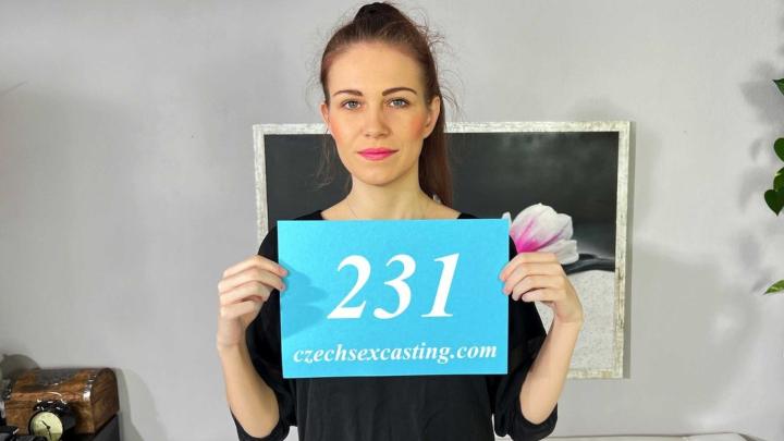 CzechSexCasting 231 - Nella Decker and Mr. XY - Bliss fucking after casting show