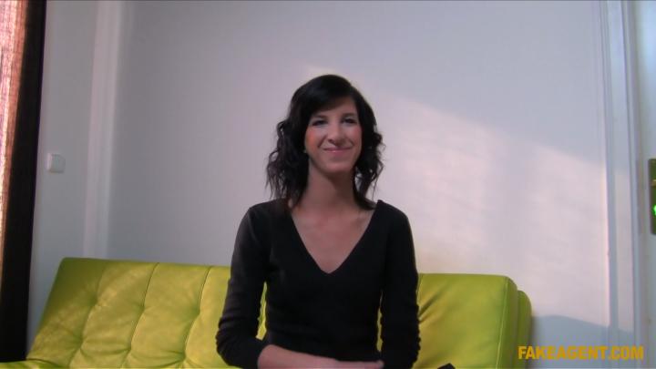 FakeAgent - Barbra Sweet - Shy Cutie Gets Filled With A Thick Cock