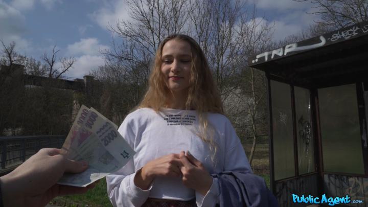 PublicAgent - Ivi Rein - Learning English and Sucking Dick