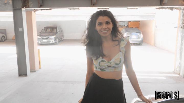 PublicPickUps - Harley Haze and Scott Nails - Anything for a Ride