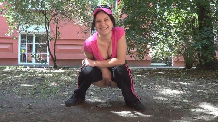 CZECH AMATEURS 47 - JANA aka Wendy Moon & HONZA