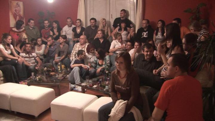 CZECH MEGA SWINGERS 3 - PART 1