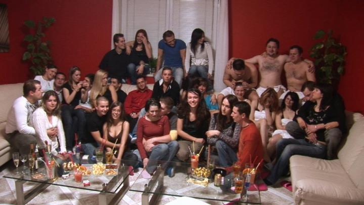 CZECH MEGA SWINGERS 4 - PART 1