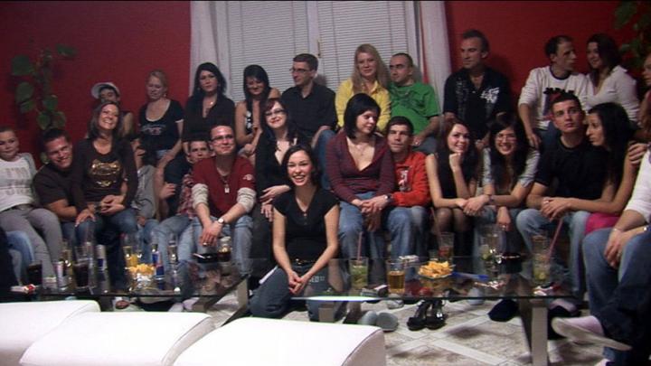 CZECH MEGA SWINGERS 7 - PART 1