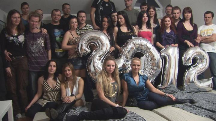 CZECH MEGA SWINGERS 15 - PART 1