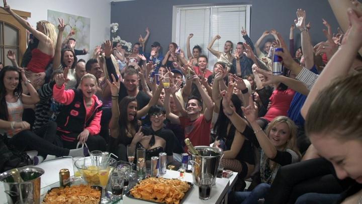 CZECH MEGA SWINGERS 17 - PART 1