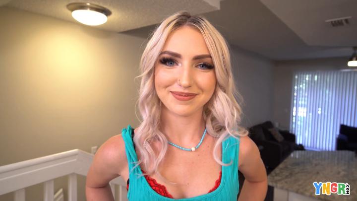 Bang! YNGR - Britt Blair Gets Her Pussy Twisted By New Dick