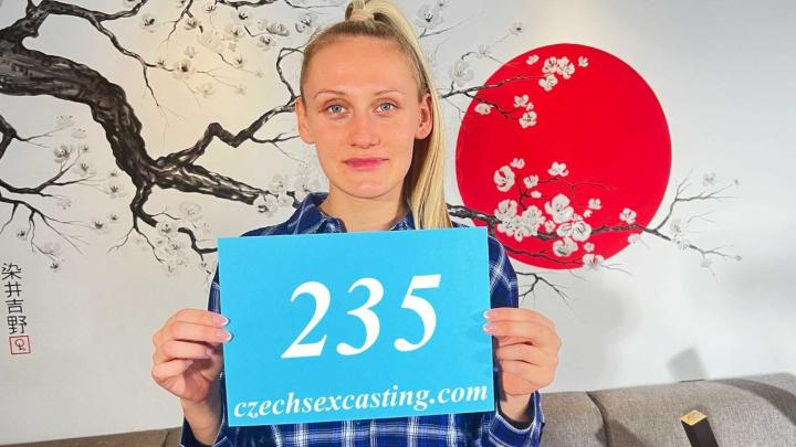CzechSexCasting 235 - Linda Leclair - Welcome to our erotic casting