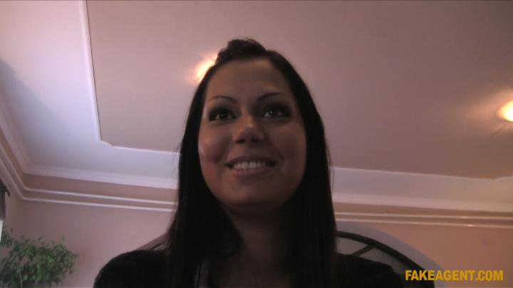 FakeAgent E80 - Juliette aka Cipriana - Ski Vacations Ends with A Warm Cumshot to The Pussy