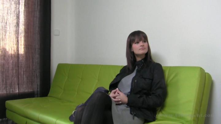 FakeAgent E85 - Rita aka Rita Peach