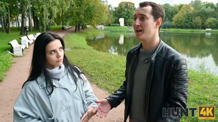 Hunt4K E41 - Sofi Li - An awful poet and a great lover