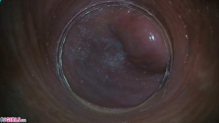 PJGirls - Lily Joy - Pussycam Raw Footage