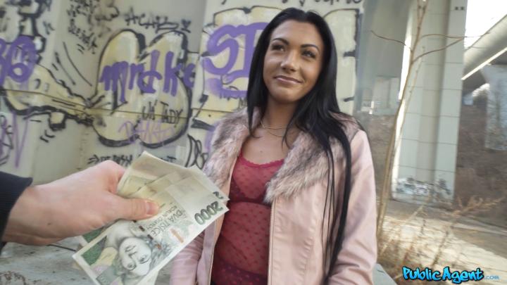 PublicAgent - Adelle Sabelle - Tanned Body Great Ass