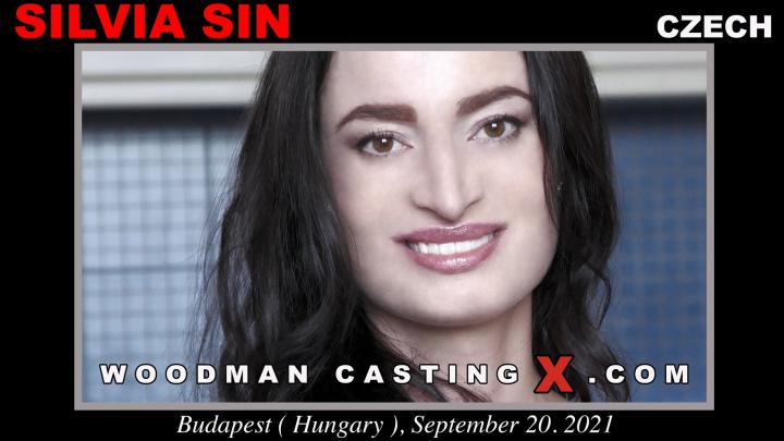 WoodmanCastingX - Silvia Sin Casting