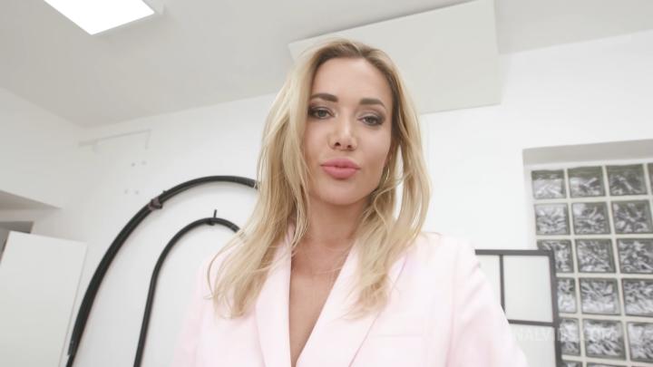 AnalVids - Waka Waka Blacks Are Coming, Venera Maxima, 6on1, BBC, ATM, DAP, Rough Sex, Big Gapes, Cum in Mouth, Swallow GIO1999