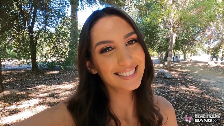 Bang! RealTeens - Natalia Nix Is A Puerto Rican Princess That Loves To Fuck!