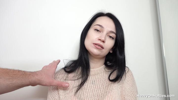 HeavyOnHotties - Darsi Devil - Innocent But Slutty