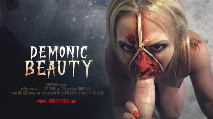 HorrorPorn E01 - Vinna Reed aka Petra 8312 - Demonic Beauty
