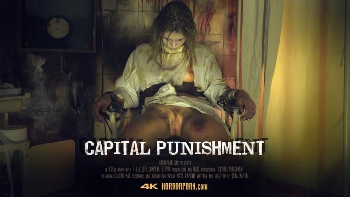 HorrorPorn E12 - Claudia Mac aka Martina 0892 - Capital Punishment