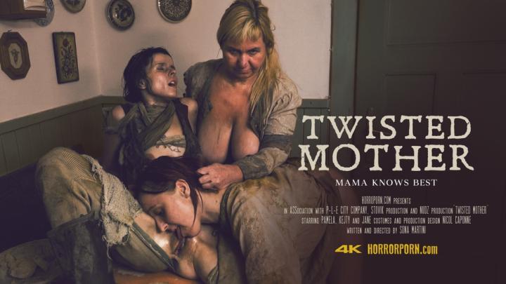 HorrorPorn E24 - Pamela, Kejty and Jane - Twisted Mother