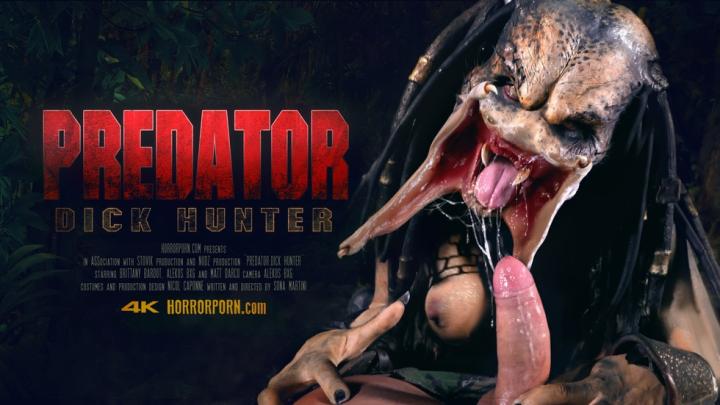 HorrorPorn E49 - Brittany Bardot - Predator Dick Hunter