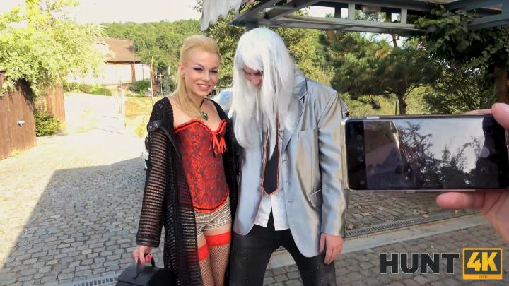 Hunt4K E45 - Rebecca Black aka Tereza 2895 - A Magicioneer's Unicorn