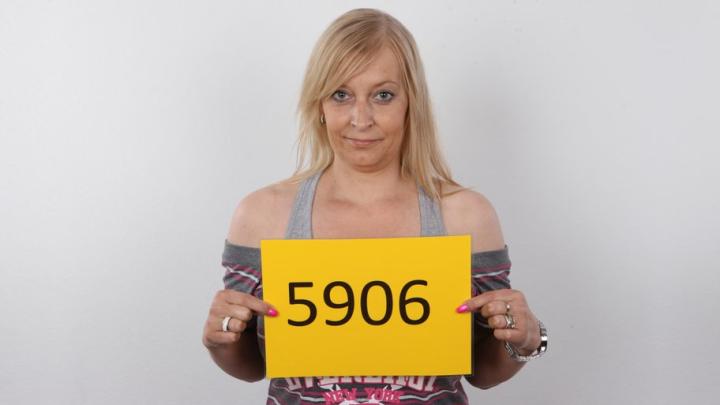 Czech Casting - Olga - 5906