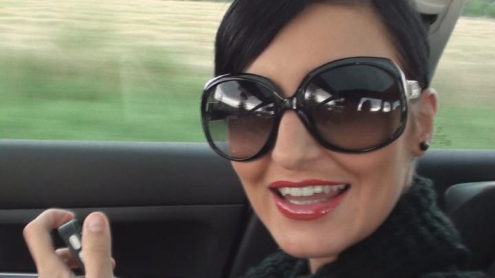 CZECH AMATEURS 90 - Marketa aka Gabrielle Gucci