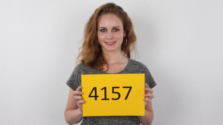 Czech Casting - Kristyna - 4157