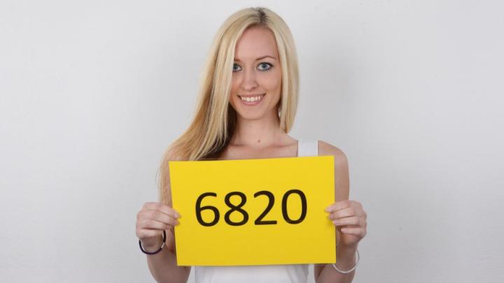 Czech Casting - Regina - 6820