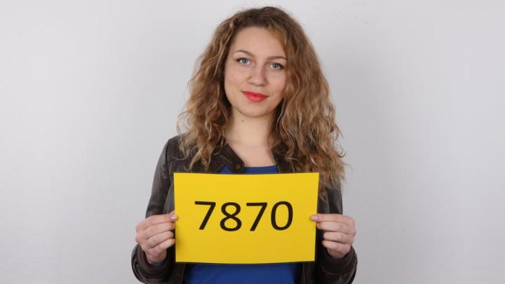 Czech Casting - Katka - 7870